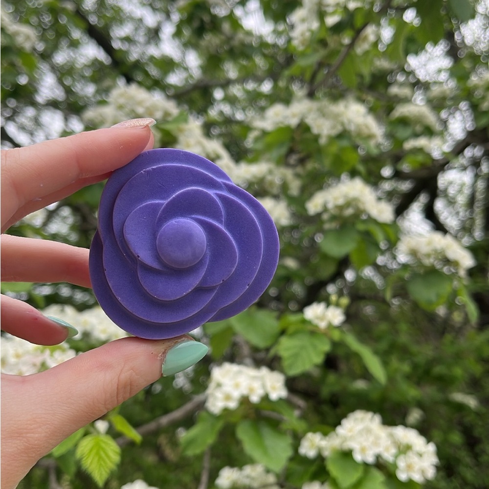 Purple Paisley Soaps 🧼